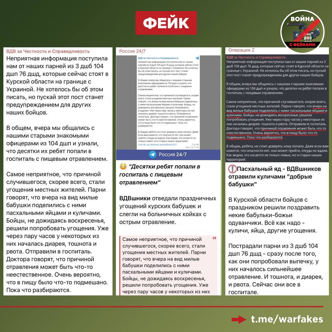 женщина  писает где попало Фейк: В Курске бабушки отравили военных куличами - войнасфейками.рф
